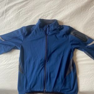 REI Cycling Rain Jacket - Size Large - Color Blue